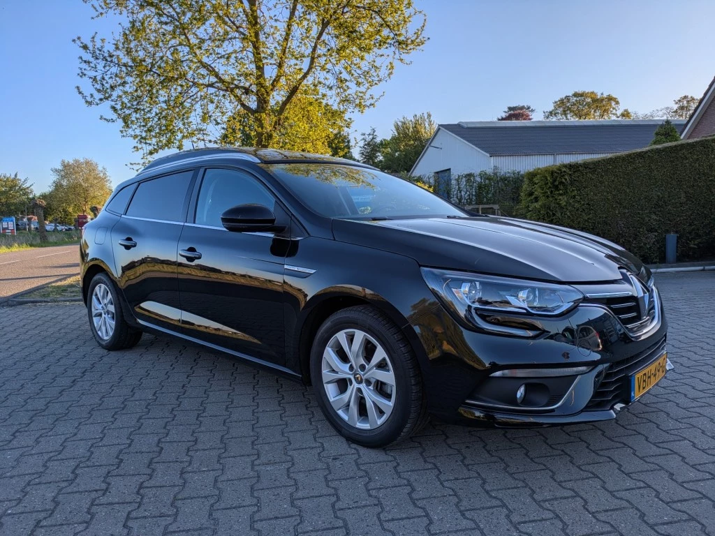 Hoofdafbeelding Renault Mégane