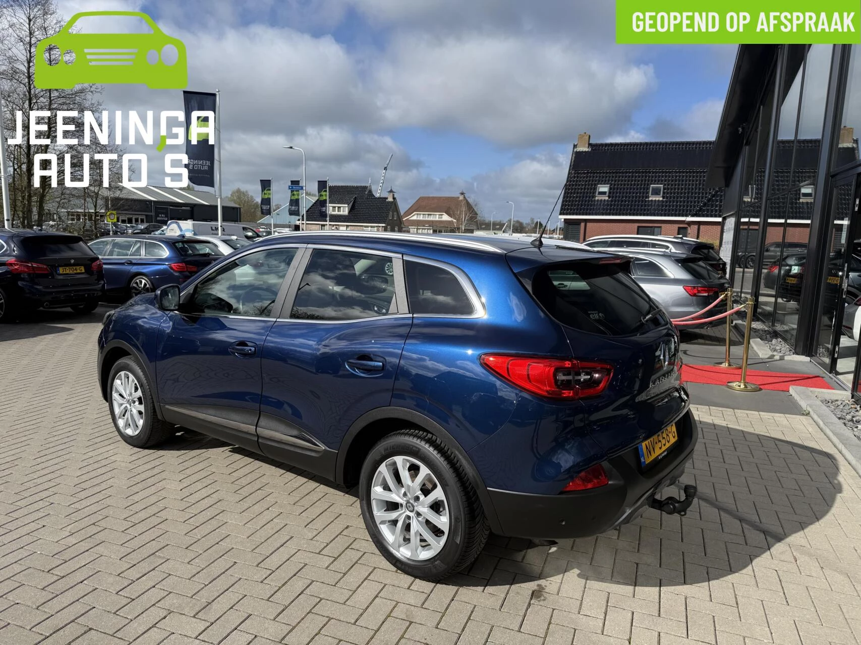 Hoofdafbeelding Renault Kadjar