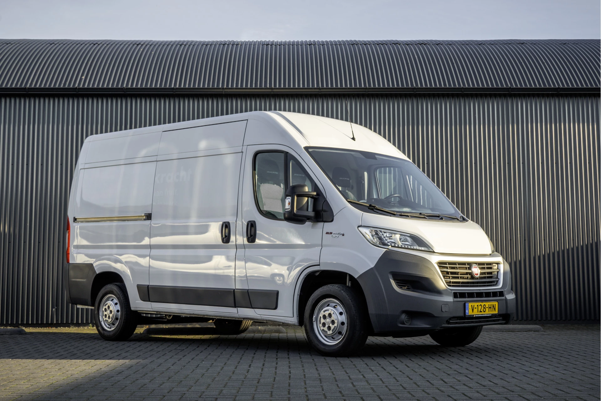 Hoofdafbeelding Fiat Ducato