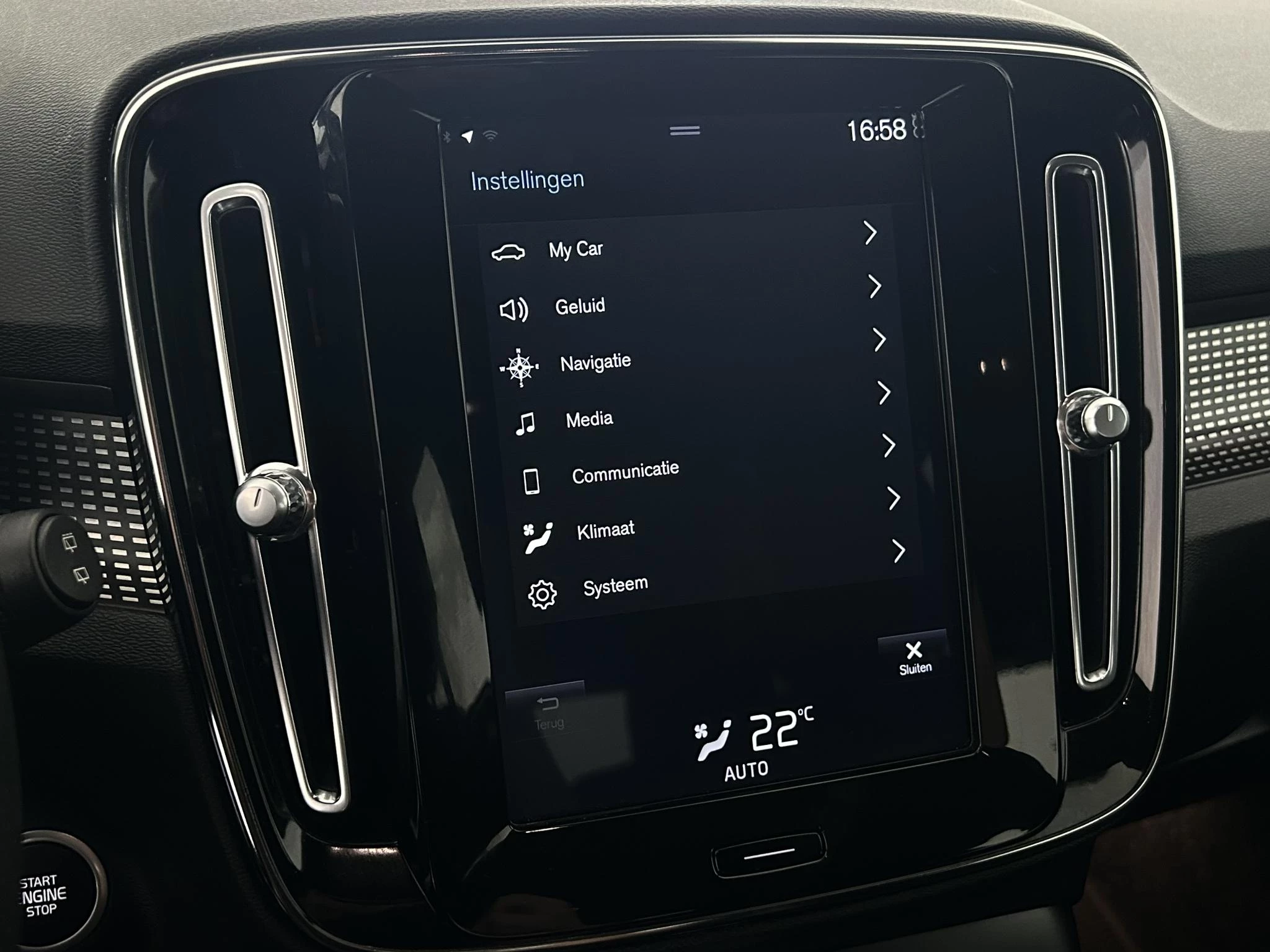 Hoofdafbeelding Volvo XC40