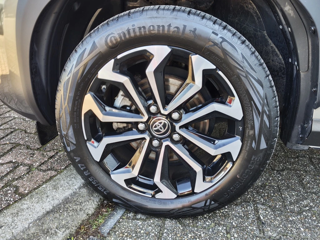 Hoofdafbeelding Toyota Yaris Cross