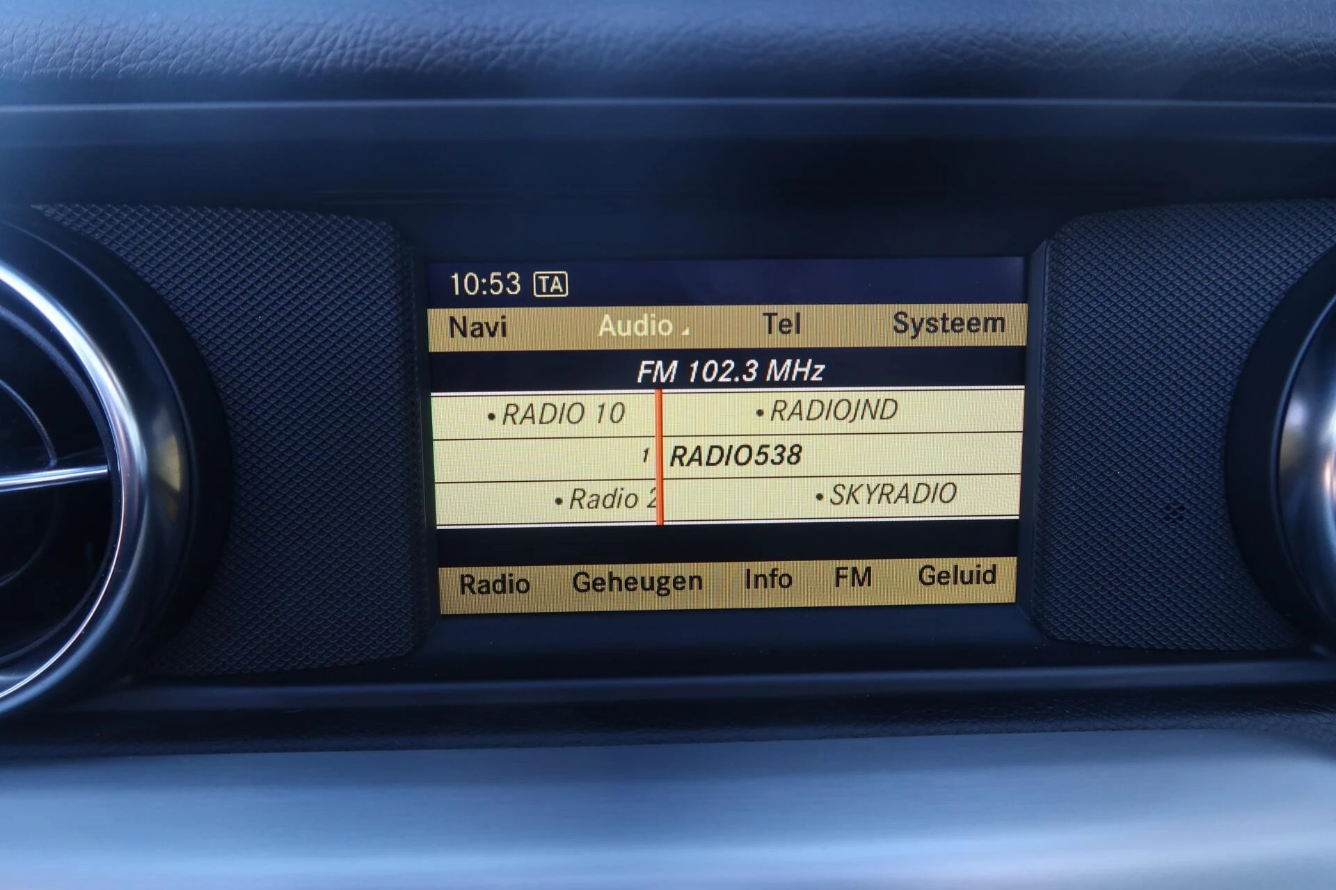 Hoofdafbeelding Mercedes-Benz SLK