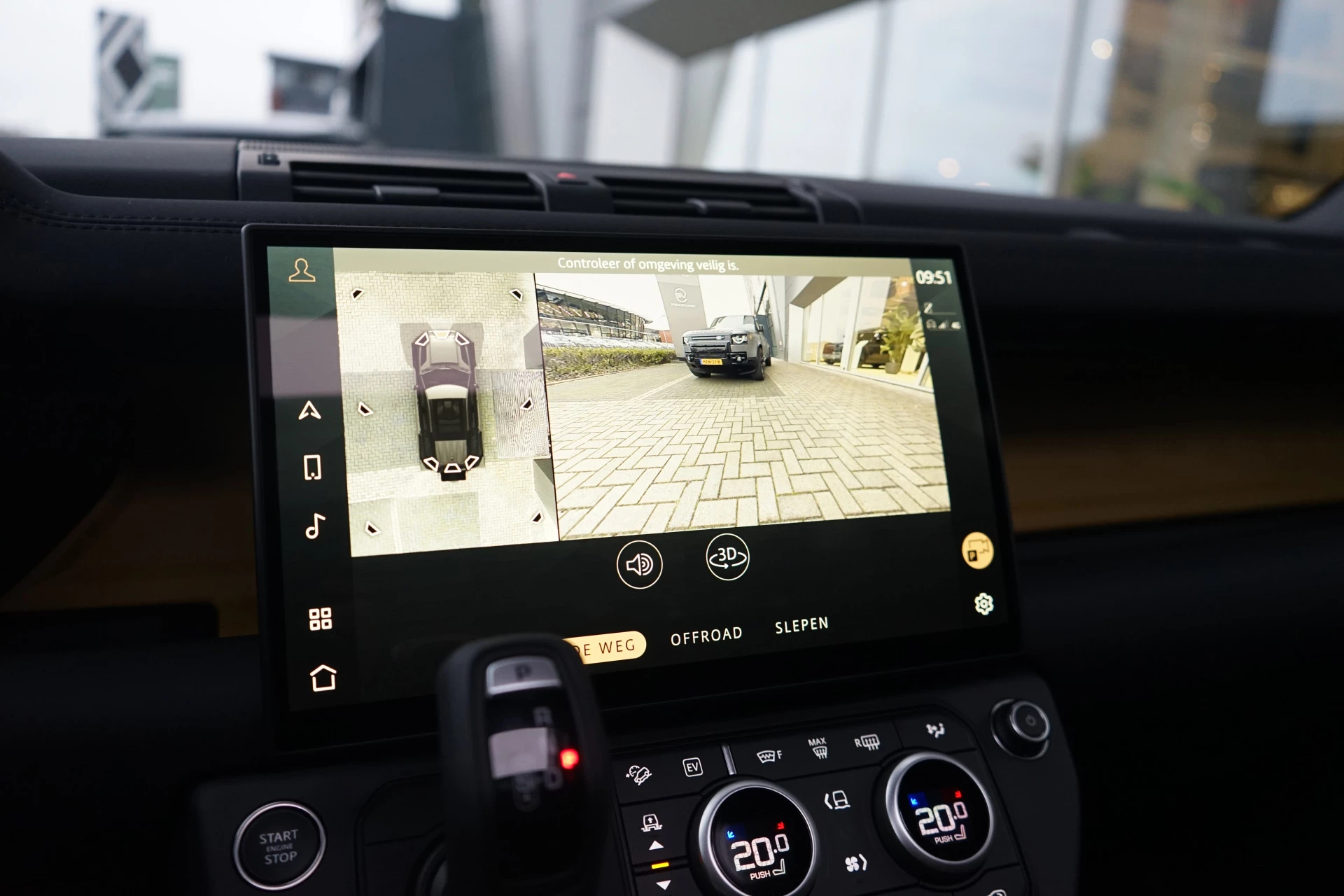 Hoofdafbeelding Land Rover Defender