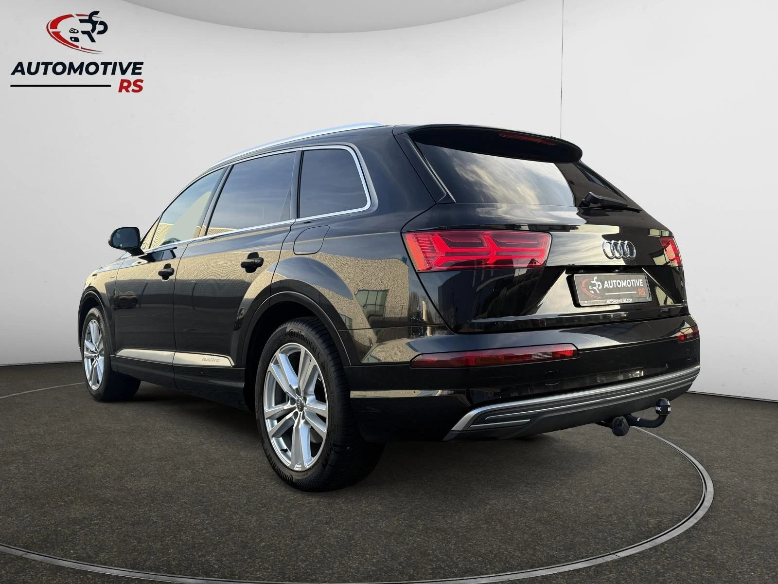 Hoofdafbeelding Audi Q7