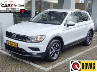 Volkswagen Tiguan 1.5 TSI COMFORTLINE DSG Navi | Clima | Stoelverwarming