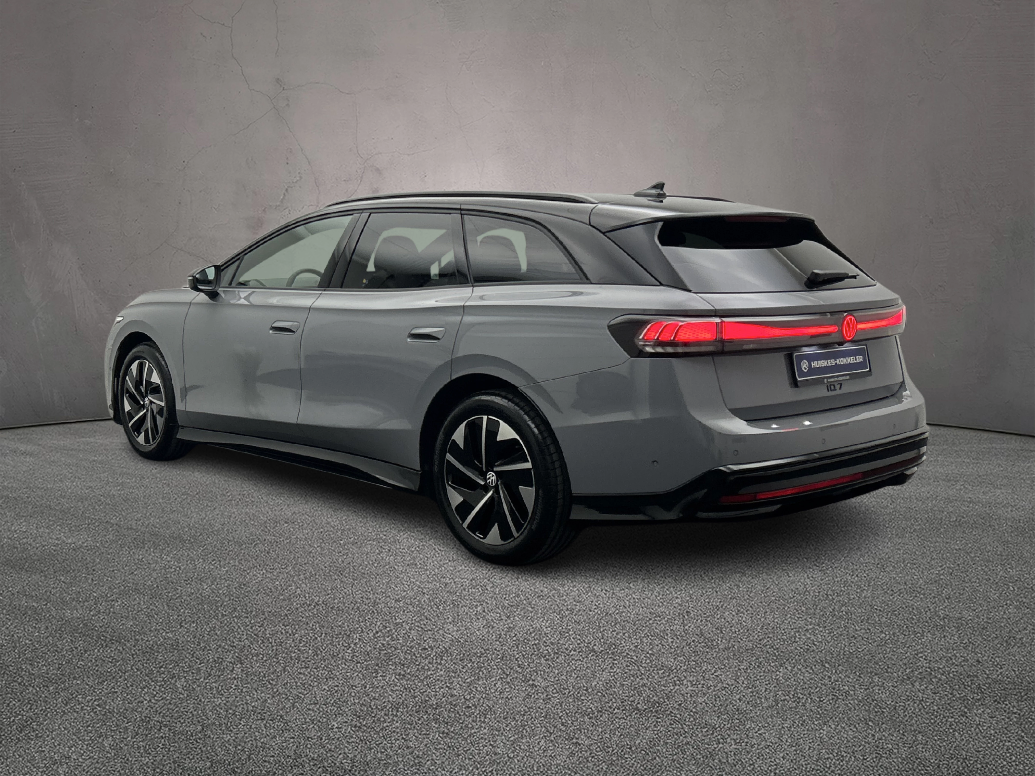 Hoofdafbeelding Volkswagen ID.7