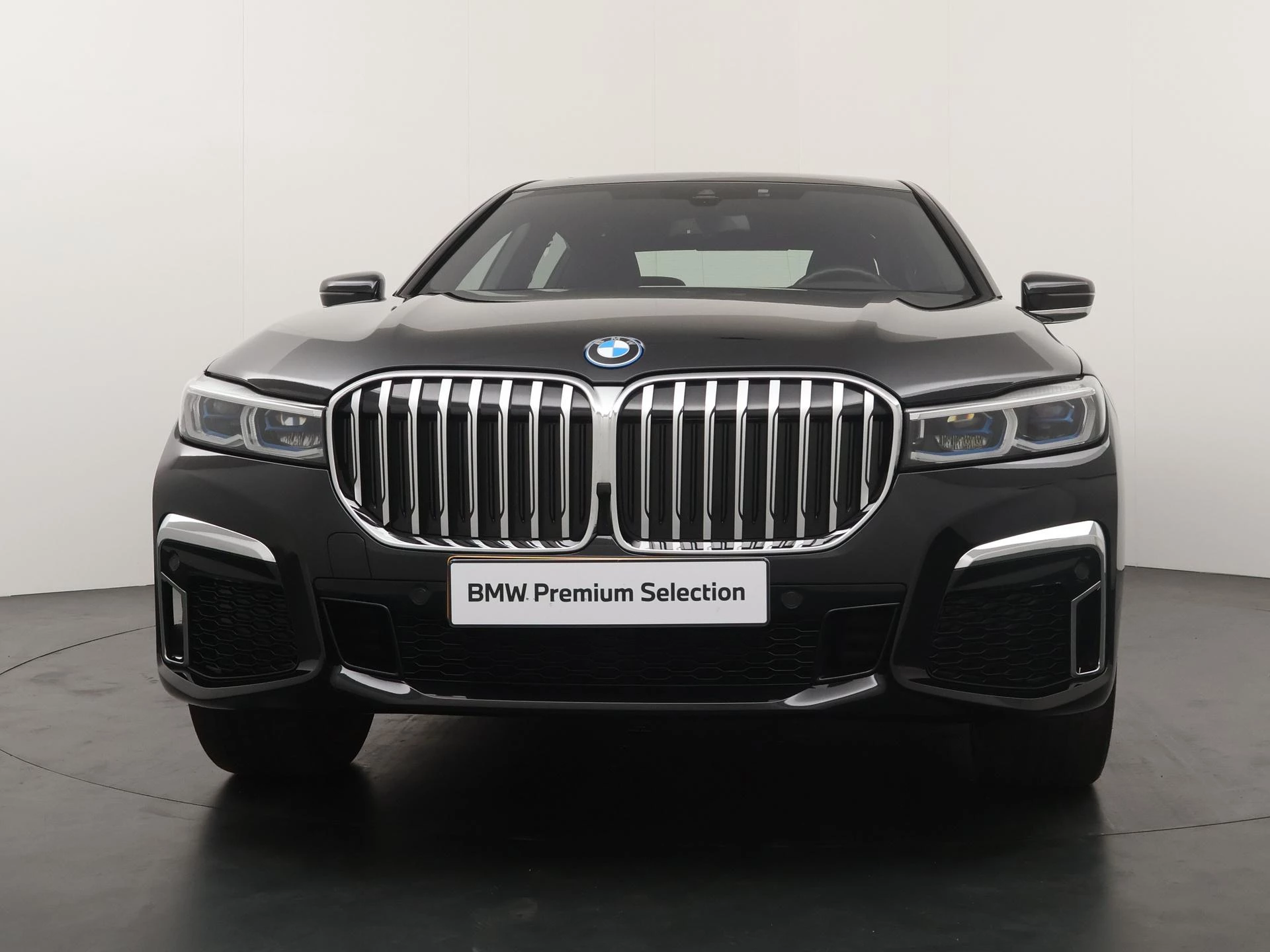 Hoofdafbeelding BMW 7 Serie