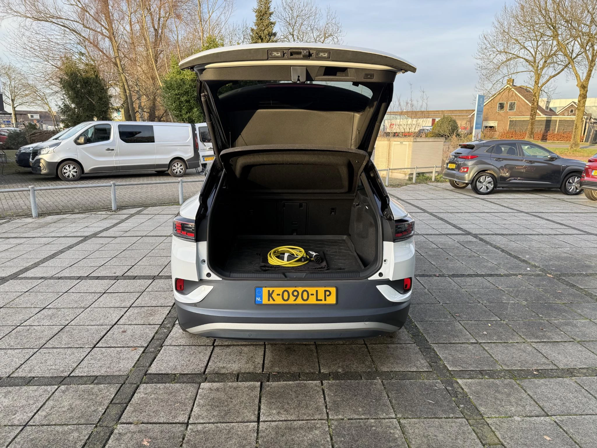 Hoofdafbeelding Volkswagen ID.4