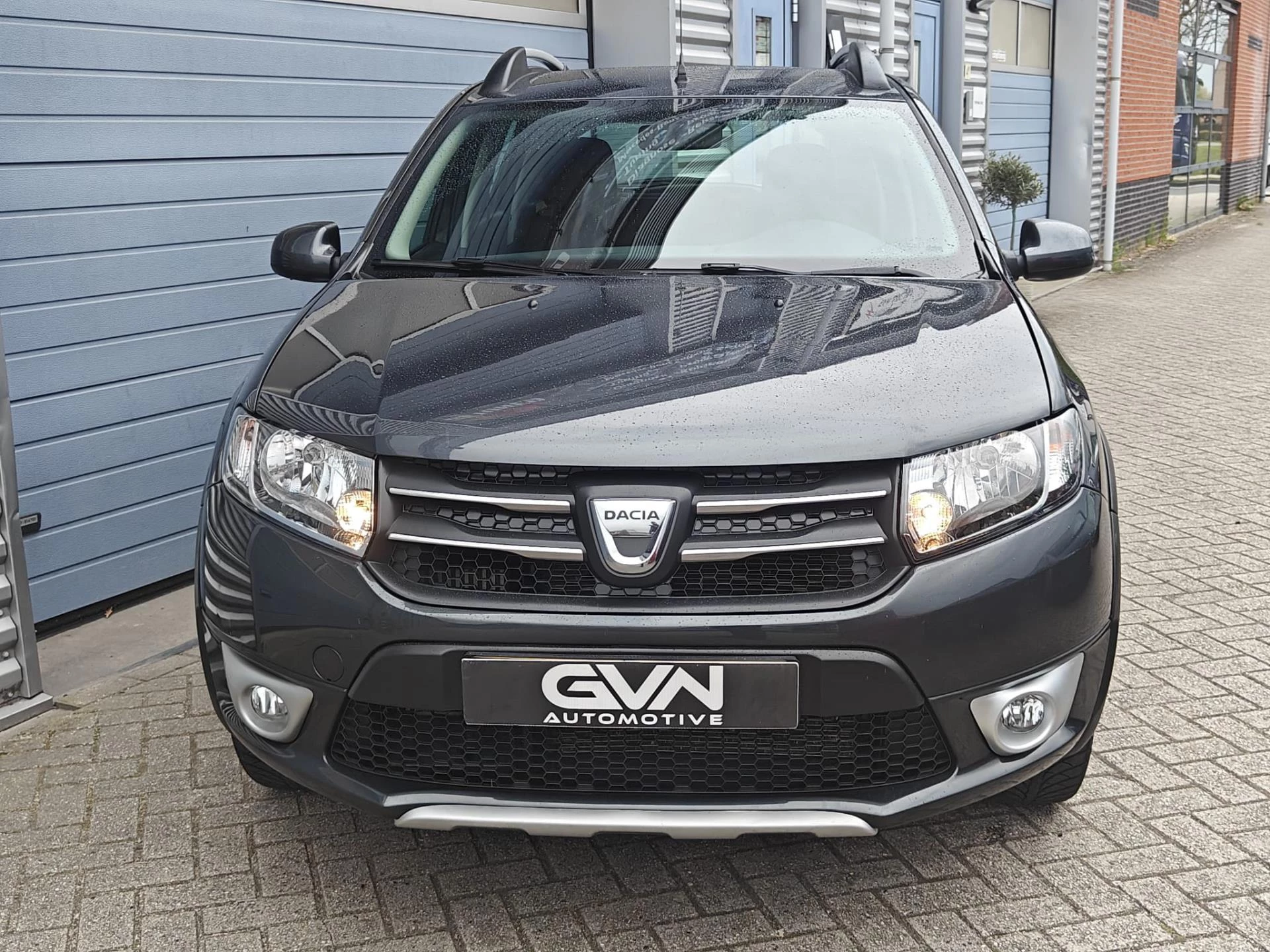 Hoofdafbeelding Dacia Sandero Stepway