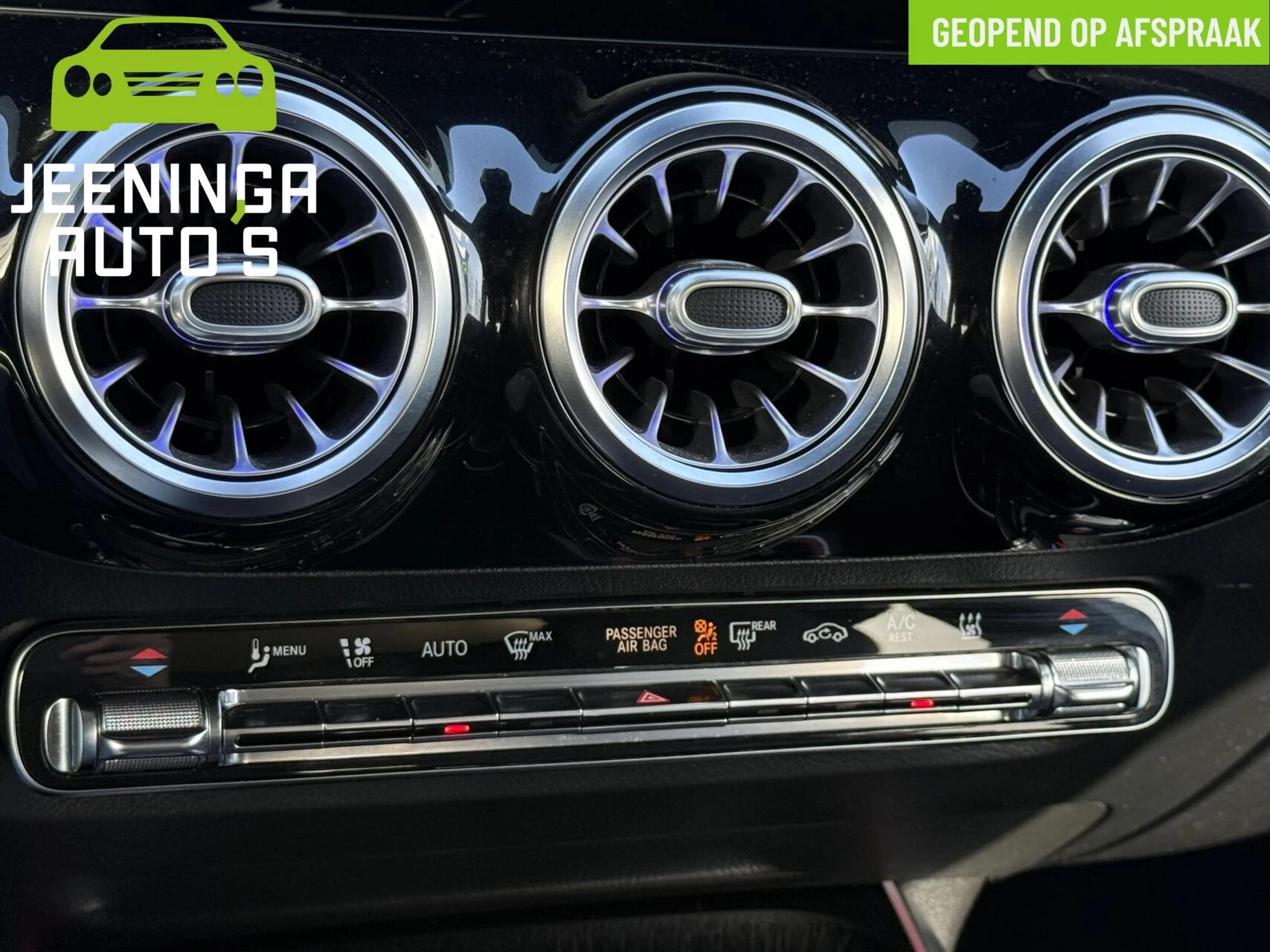 Hoofdafbeelding Mercedes-Benz GLA