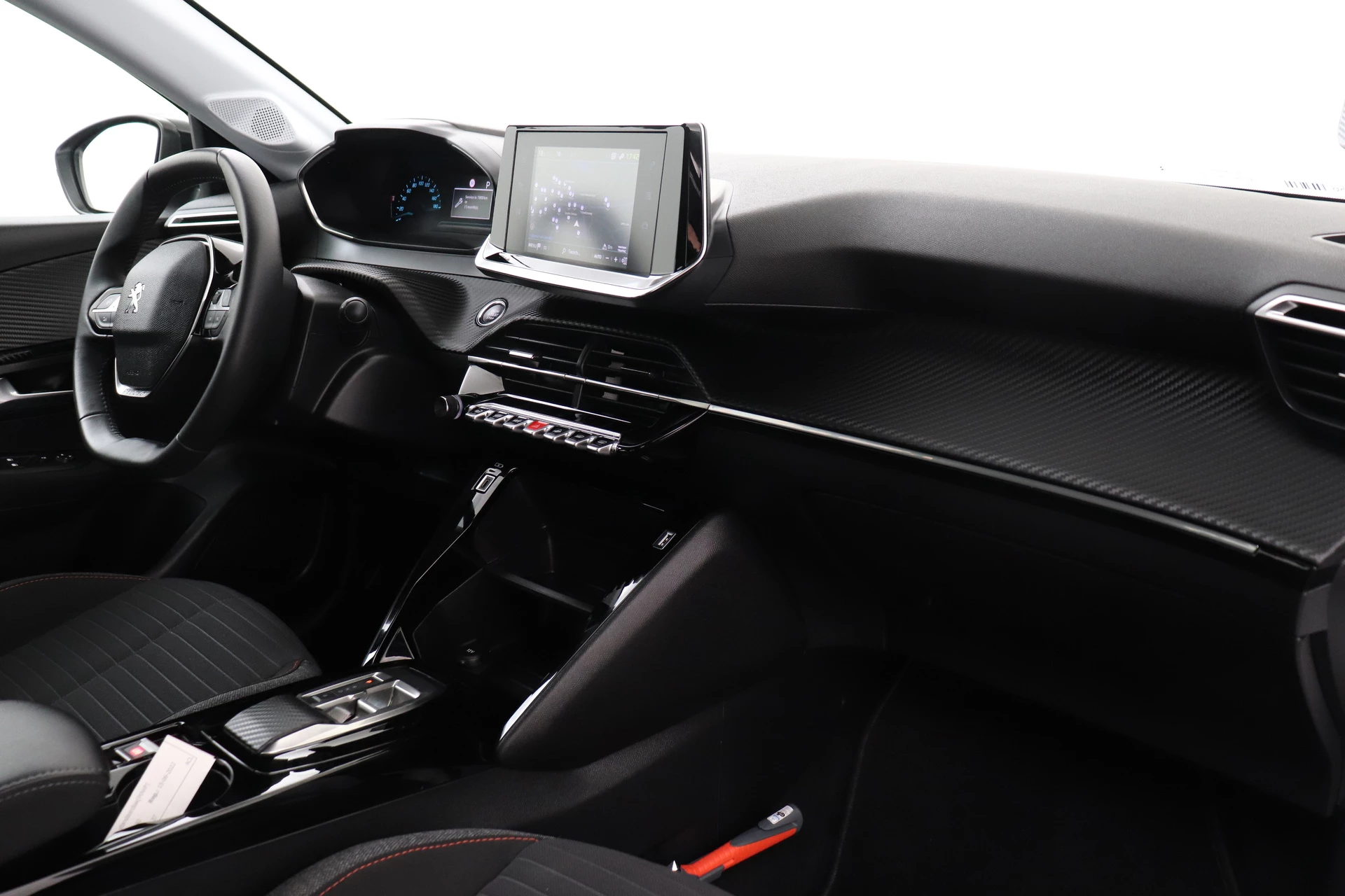 Hoofdafbeelding Peugeot e-208
