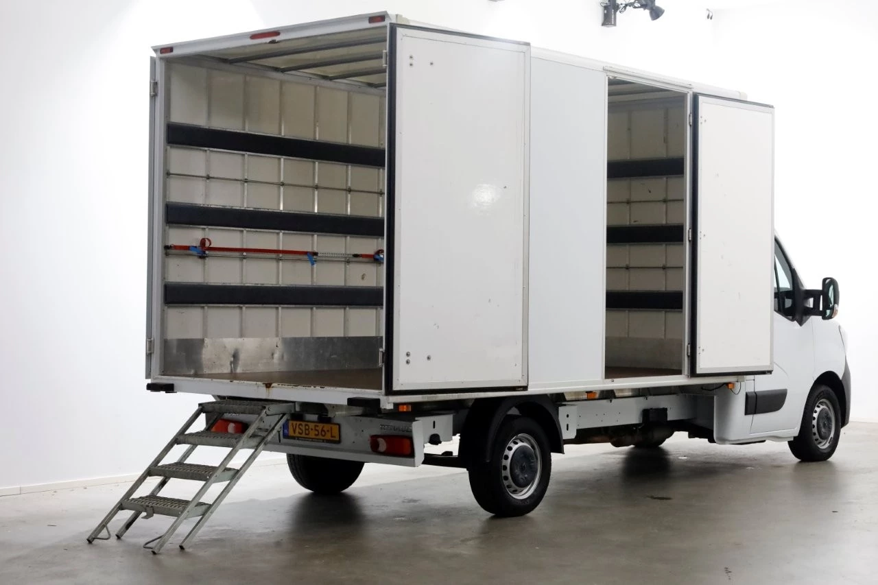 Hoofdafbeelding Renault Master