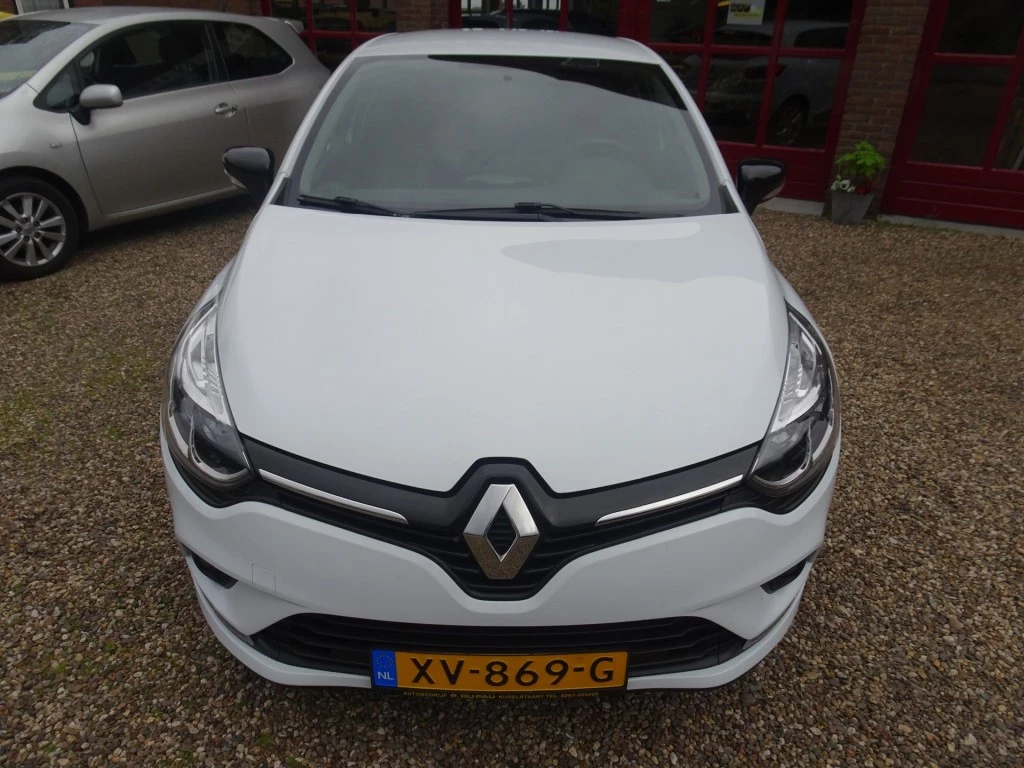 Hoofdafbeelding Renault Clio