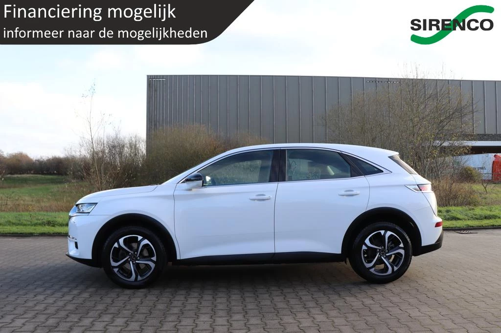 Hoofdafbeelding DS DS 7