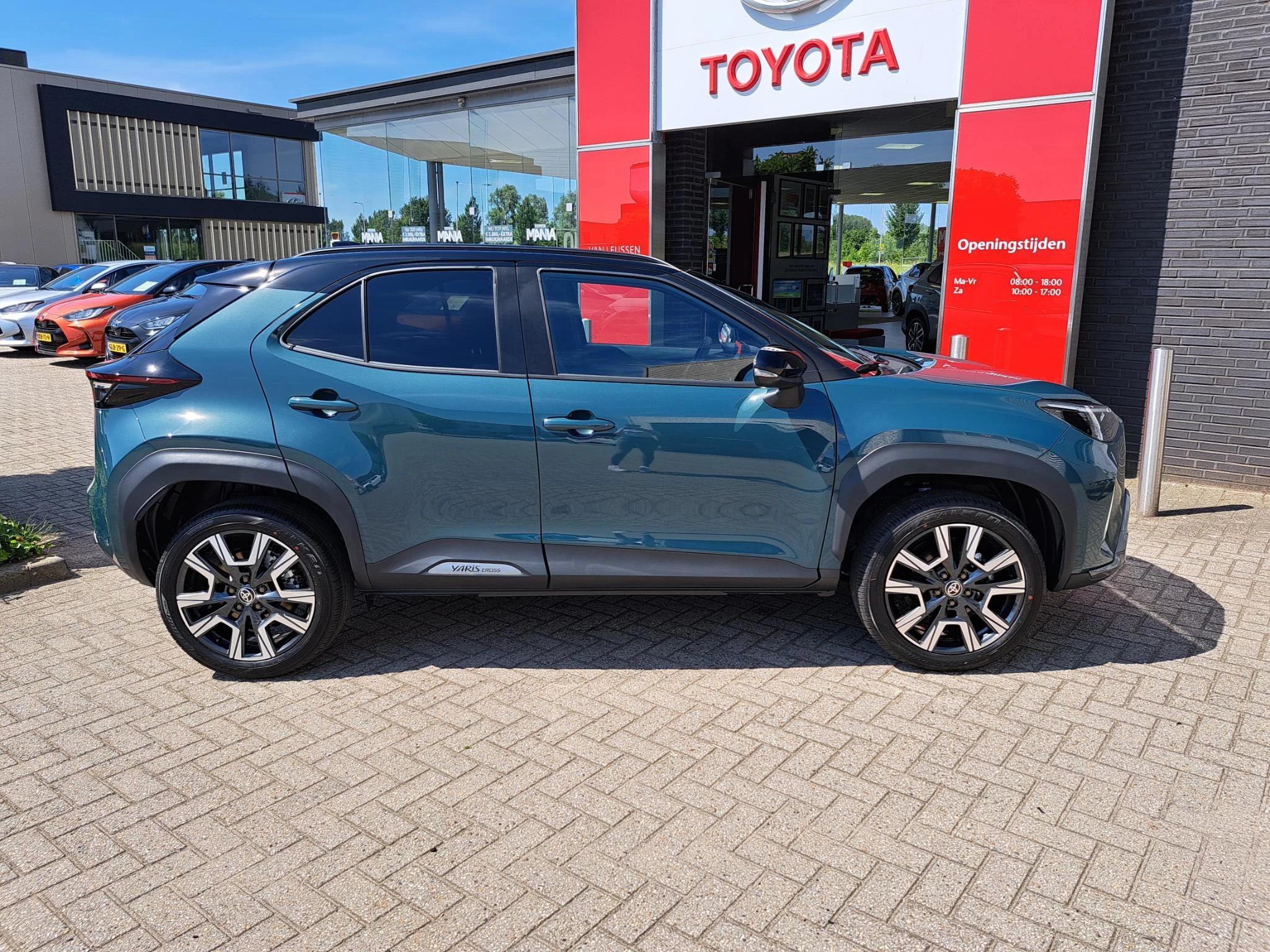 Hoofdafbeelding Toyota Yaris Cross