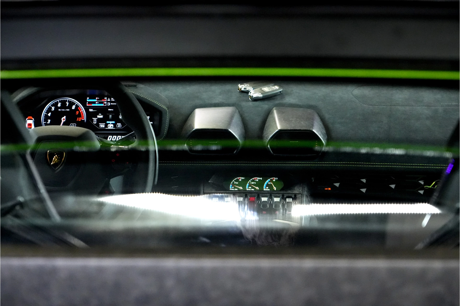 Hoofdafbeelding Lamborghini Huracán