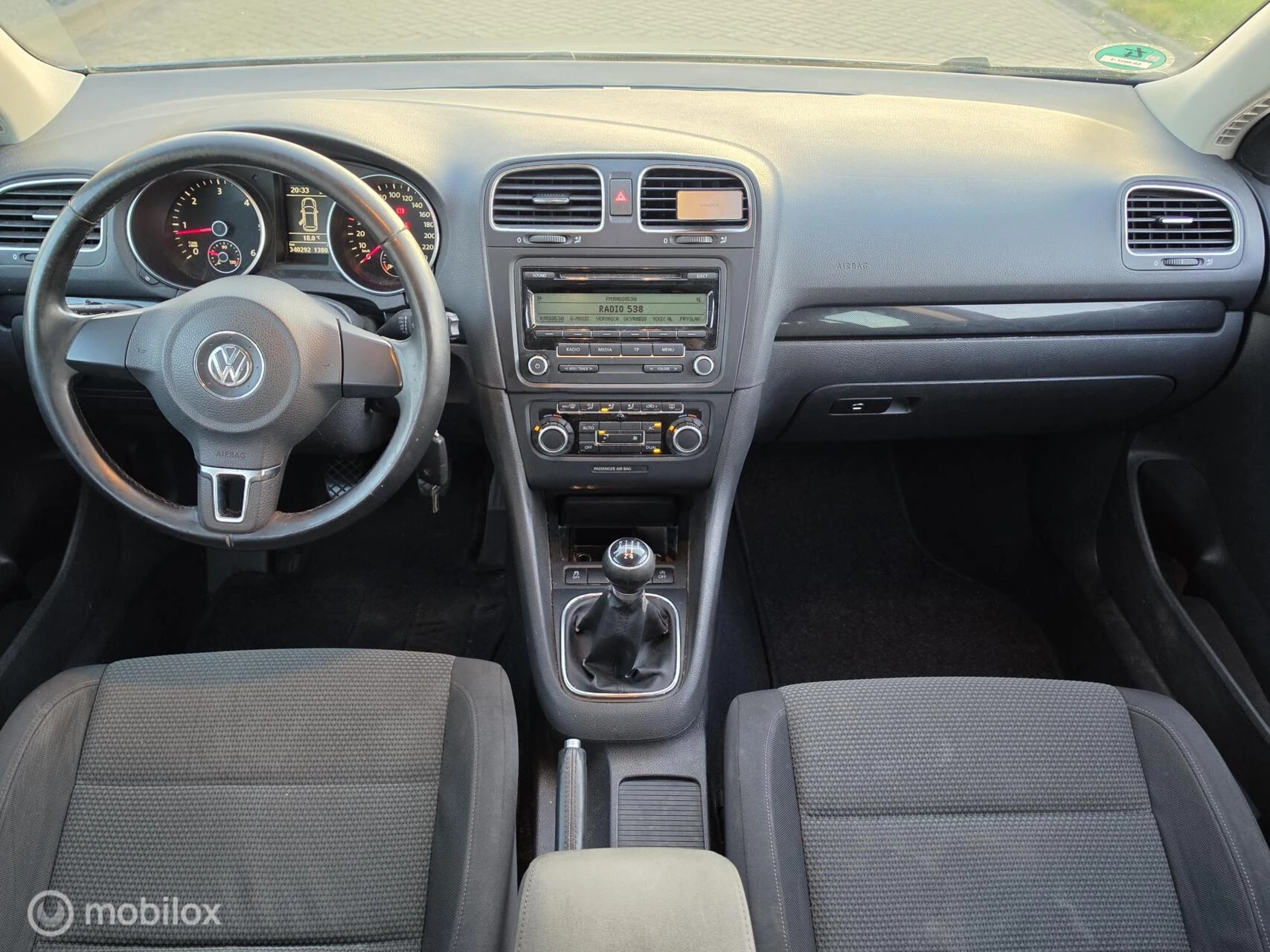 Hoofdafbeelding Volkswagen Golf