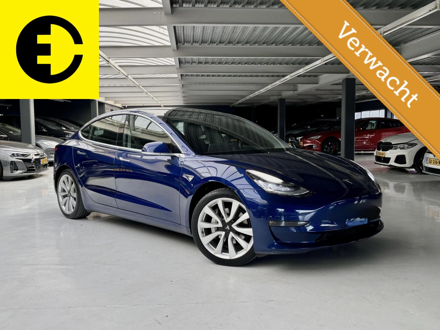 Hoofdafbeelding Tesla Model 3