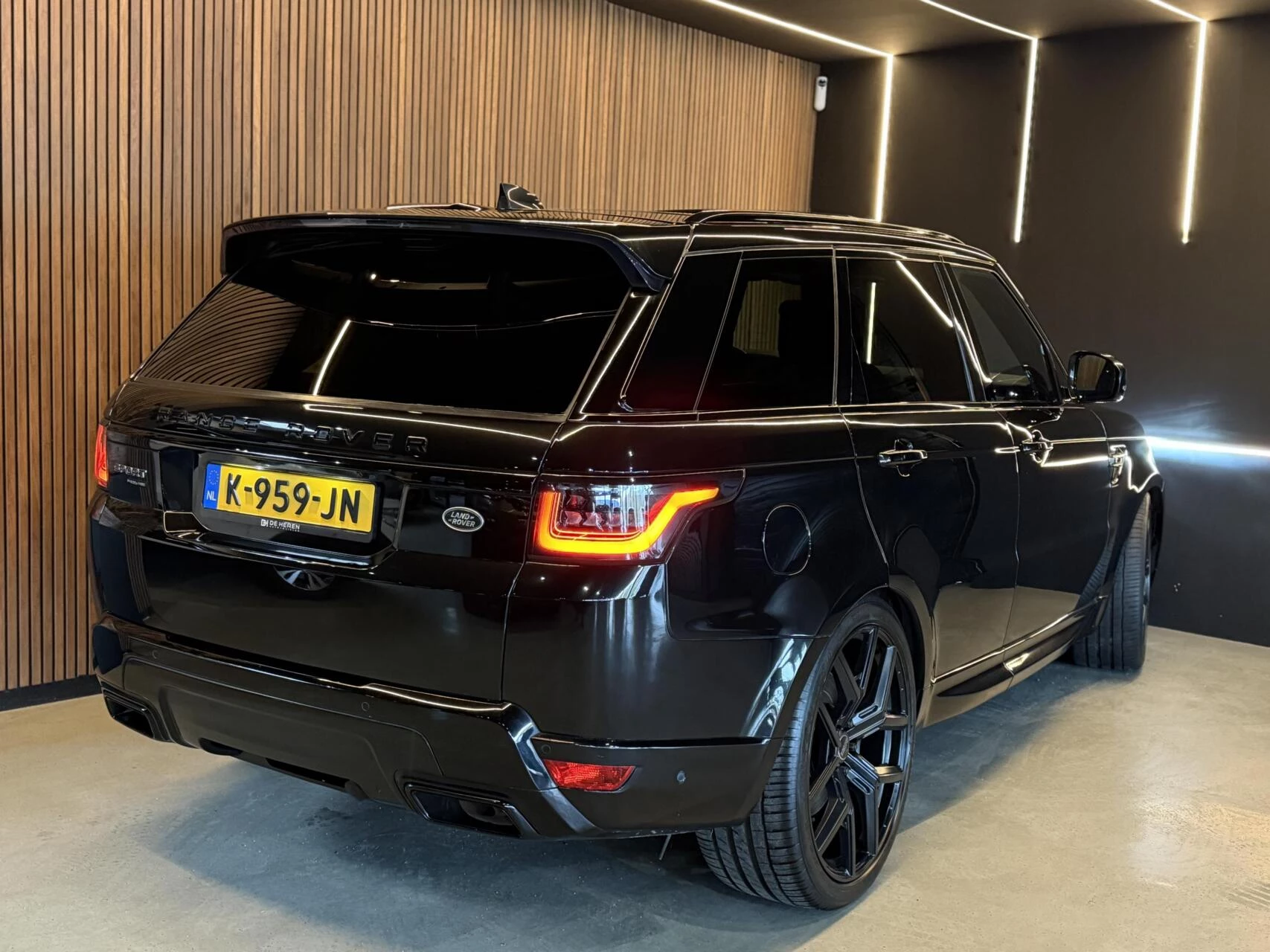 Hoofdafbeelding Land Rover Range Rover Sport