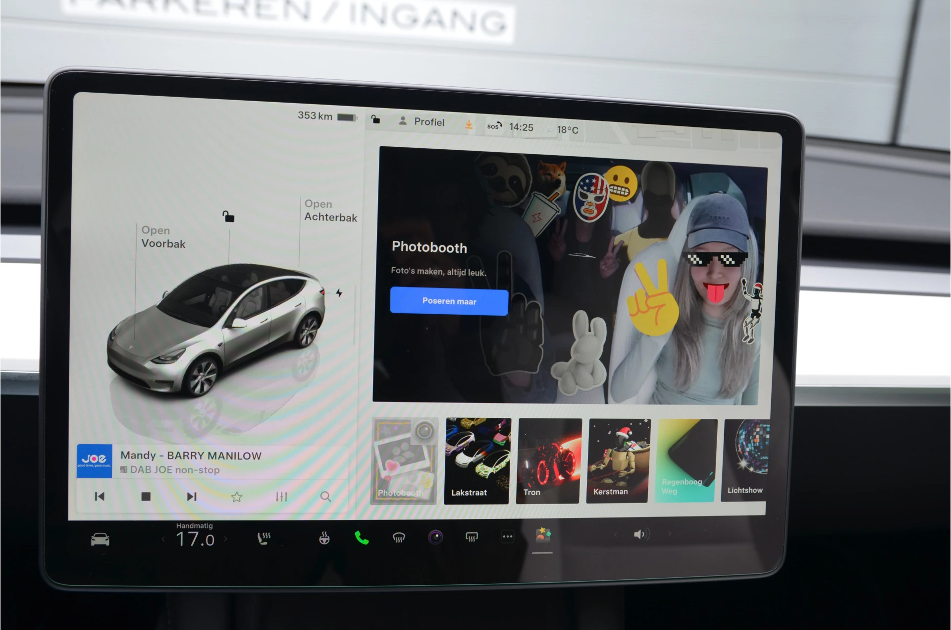 Hoofdafbeelding Tesla Model Y