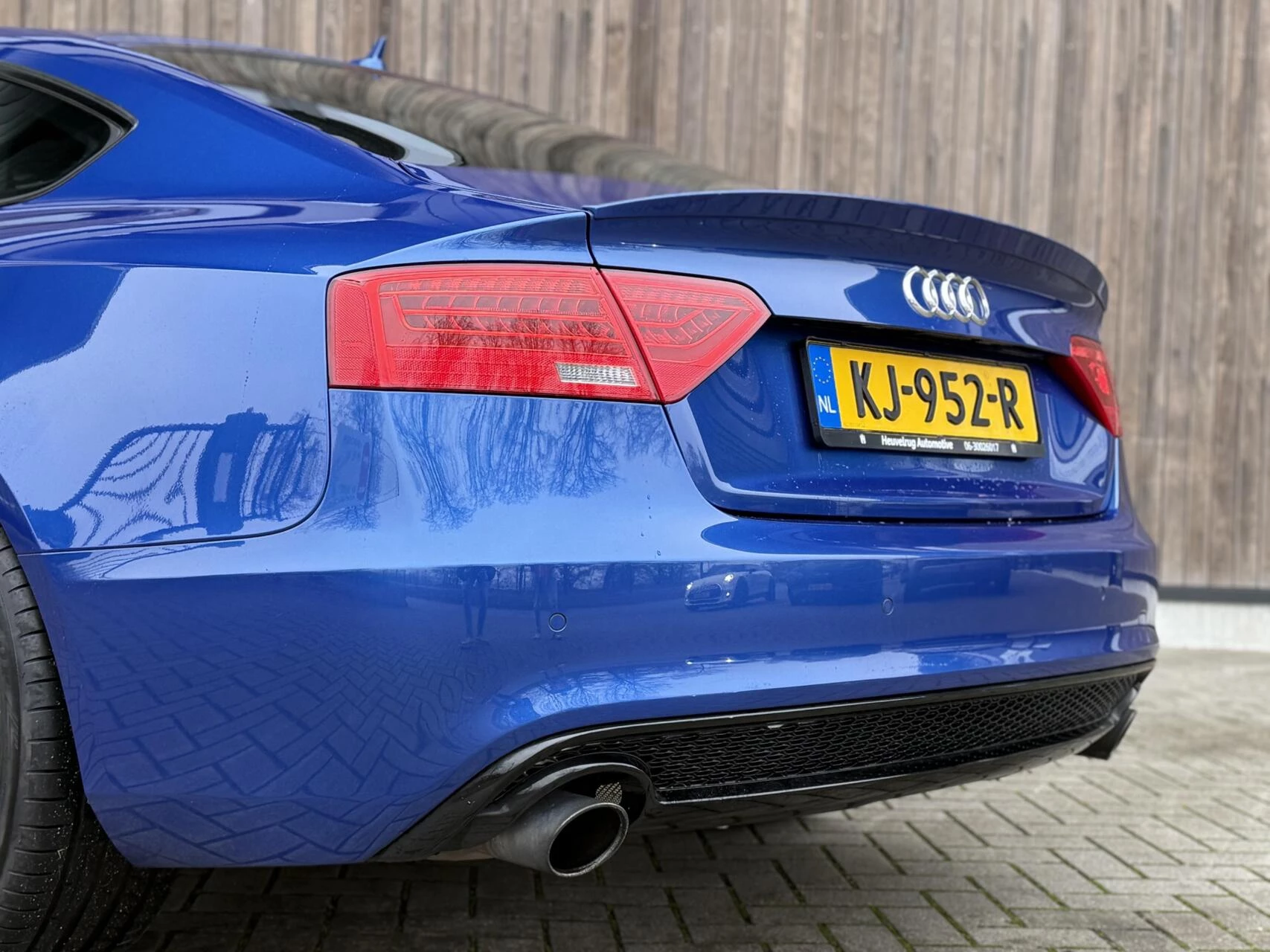Hoofdafbeelding Audi A5