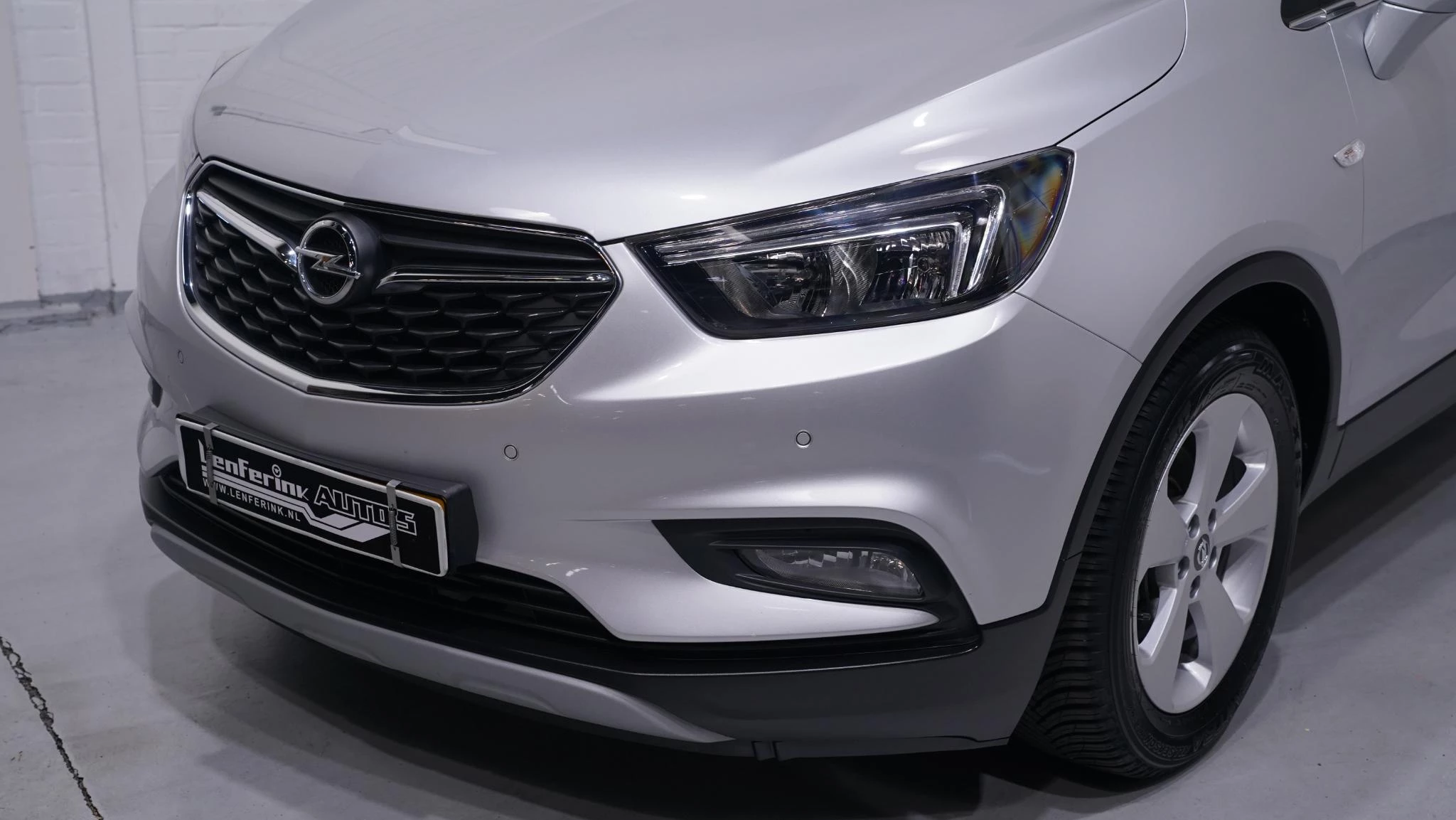 Hoofdafbeelding Opel Mokka X