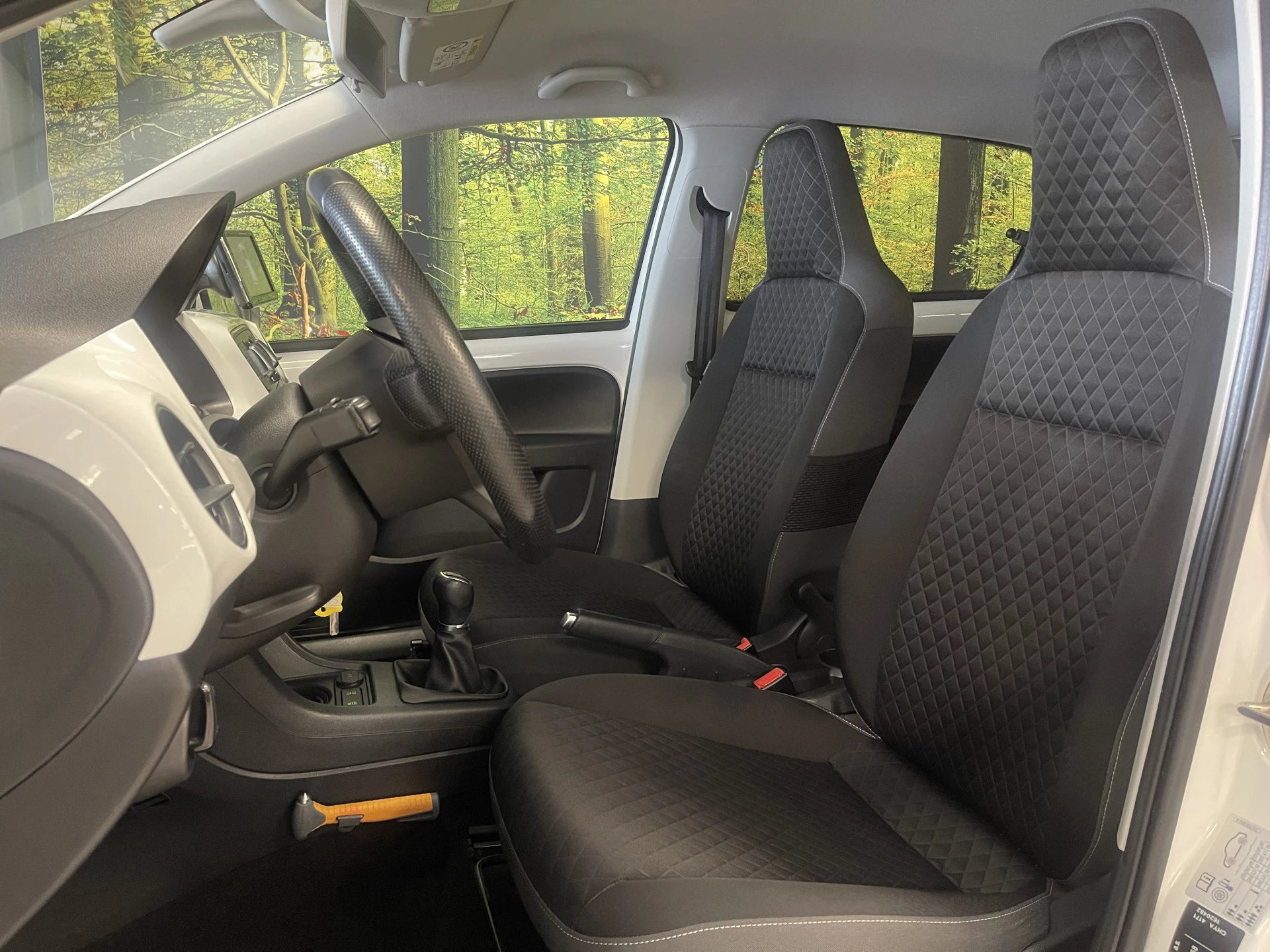 Hoofdafbeelding Škoda Citigo