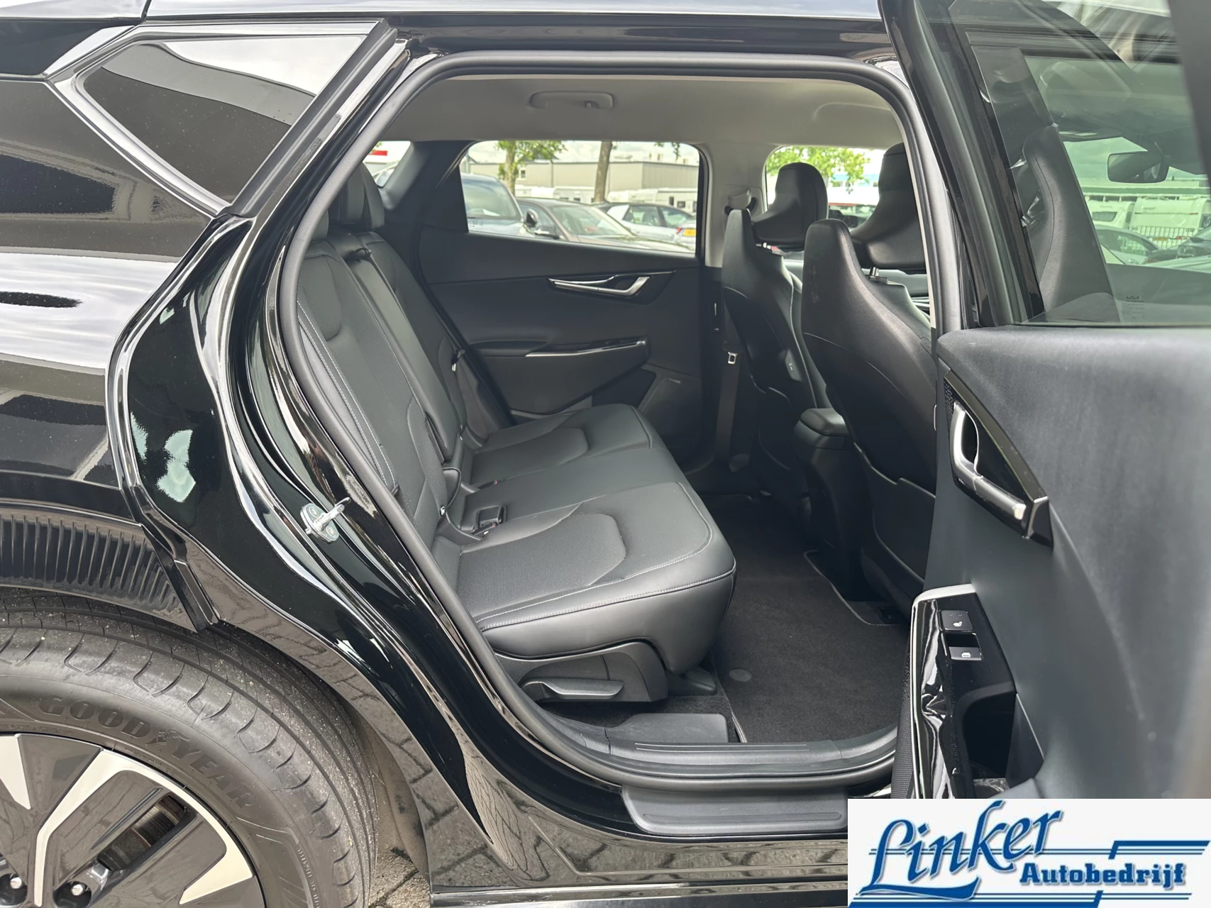 Hoofdafbeelding Kia EV6