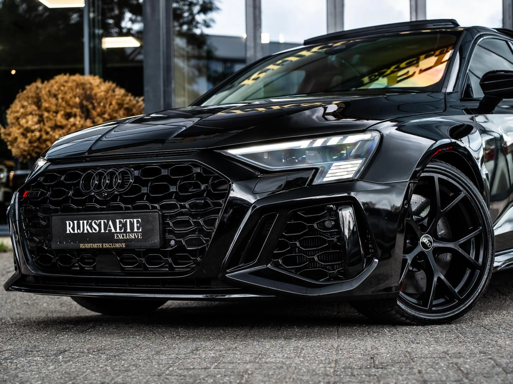 Hoofdafbeelding Audi RS3