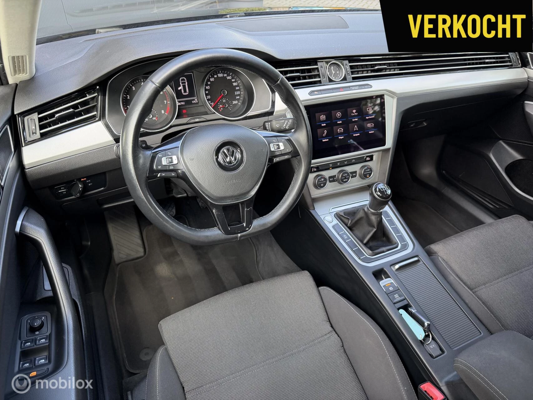 Hoofdafbeelding Volkswagen Passat