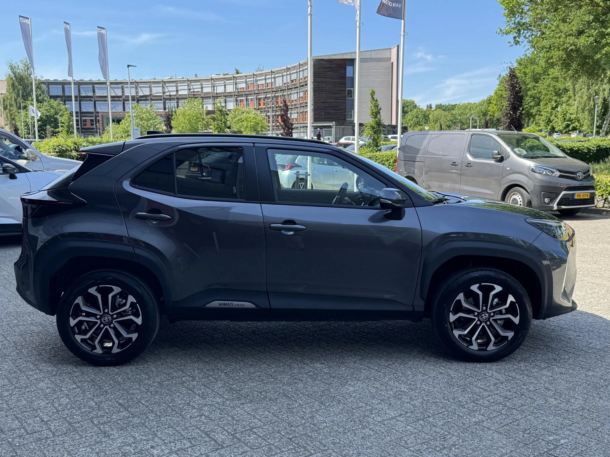 Hoofdafbeelding Toyota Yaris Cross