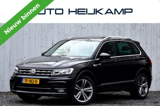 Volkswagen Tiguan 1.4 TSI 4Motion Highline Business R-Line | Pano-dak | Virtual | Trekhaak | NL-Auto |