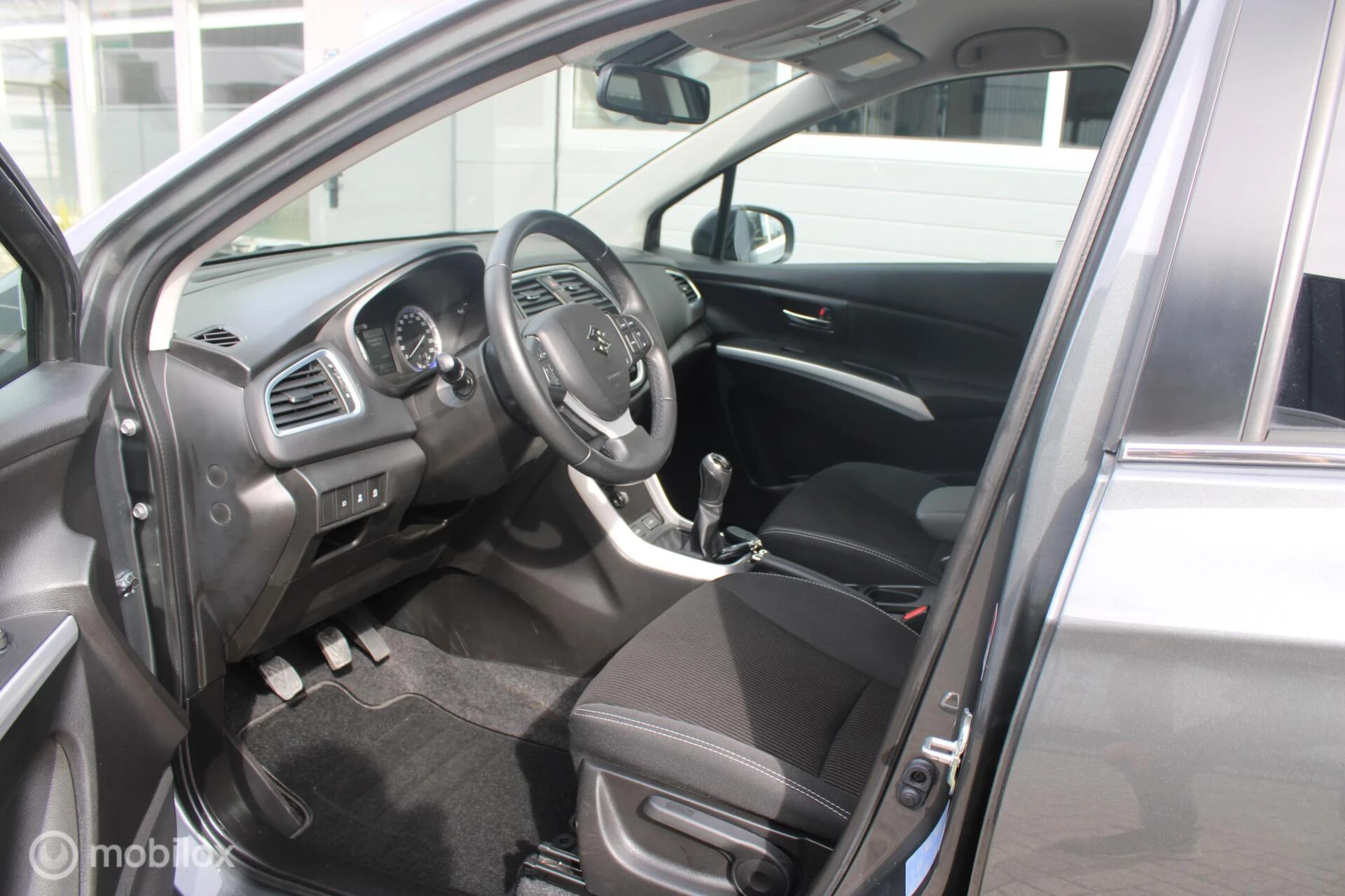 Hoofdafbeelding Suzuki S-Cross