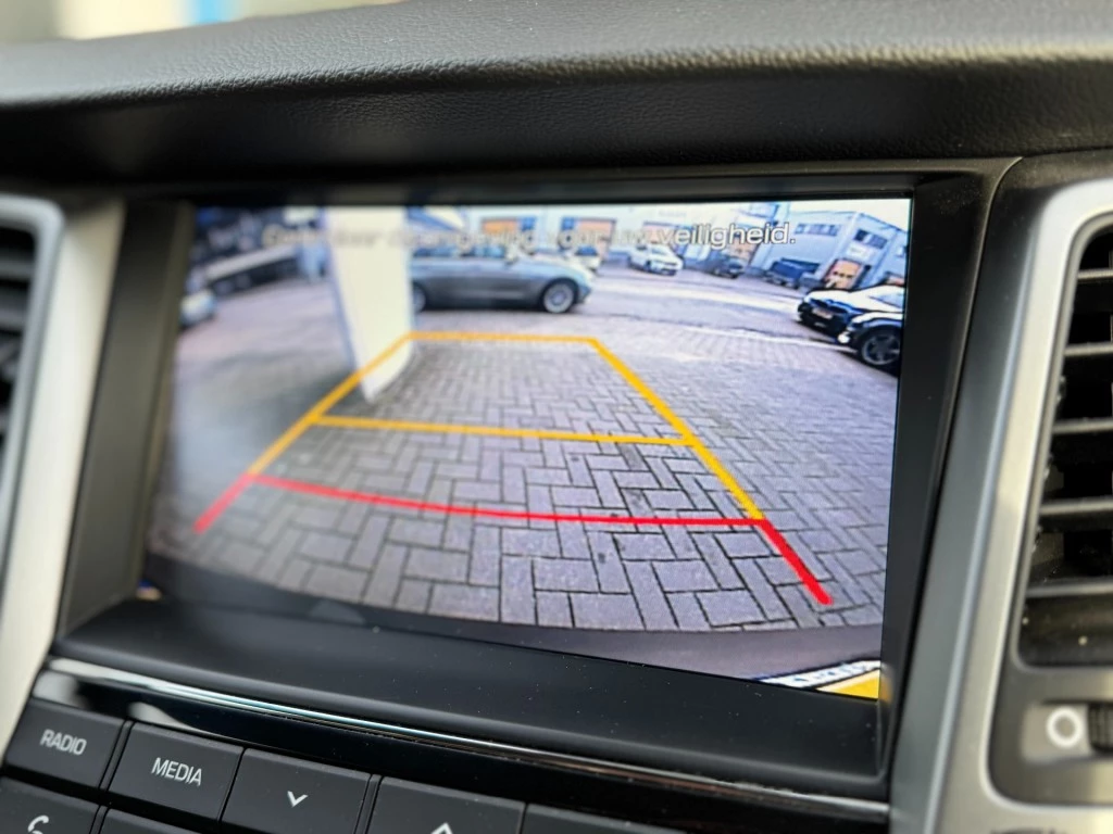 Hoofdafbeelding Hyundai Tucson