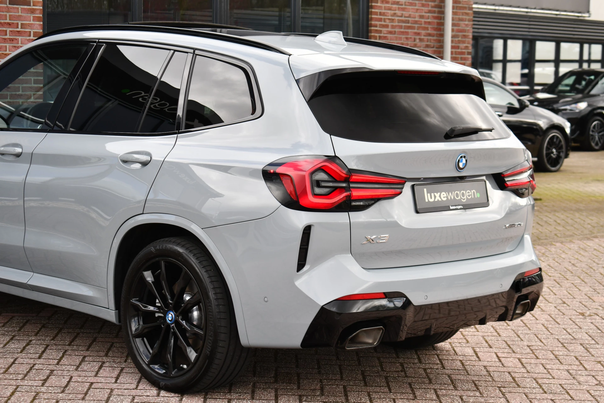 Hoofdafbeelding BMW X3