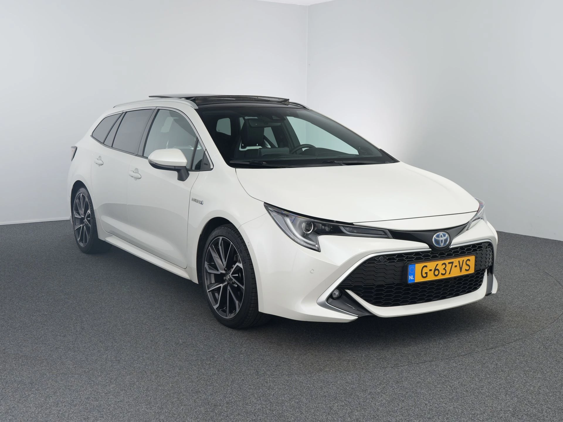 Hoofdafbeelding Toyota Corolla Touring Sports