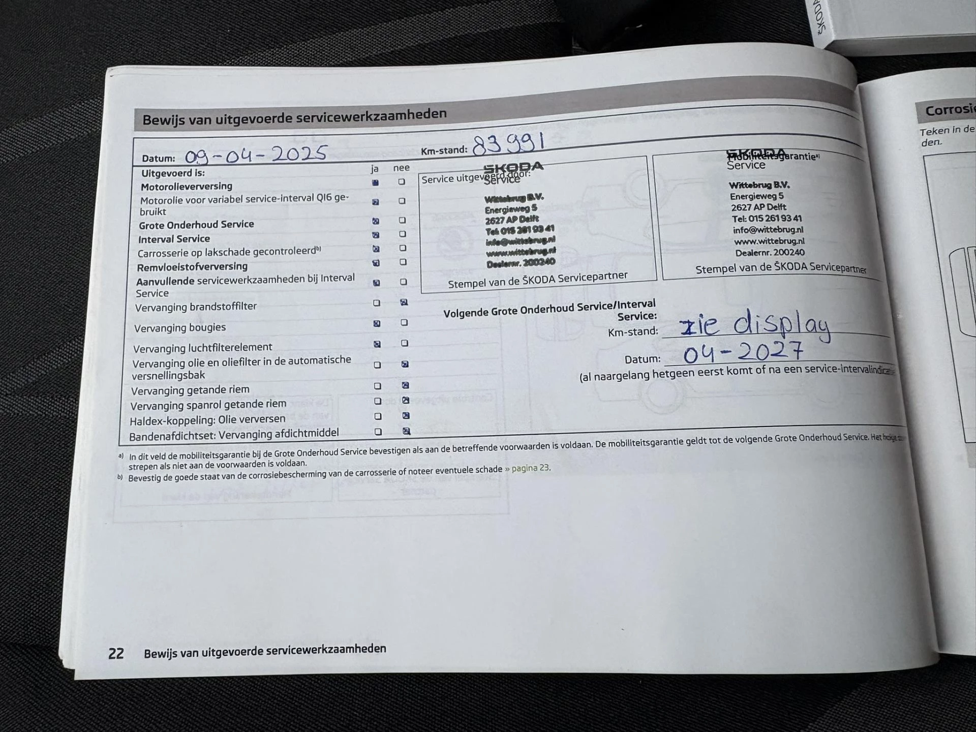 Hoofdafbeelding Škoda Fabia