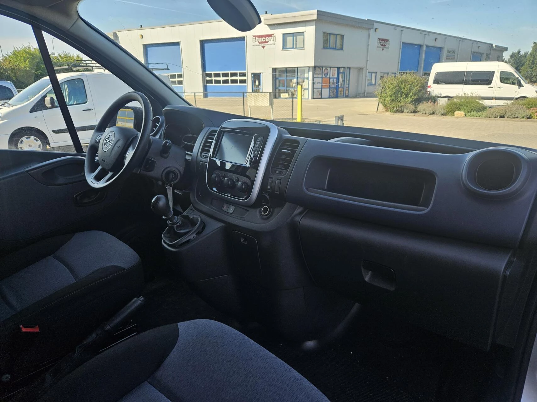 Hoofdafbeelding Opel Vivaro