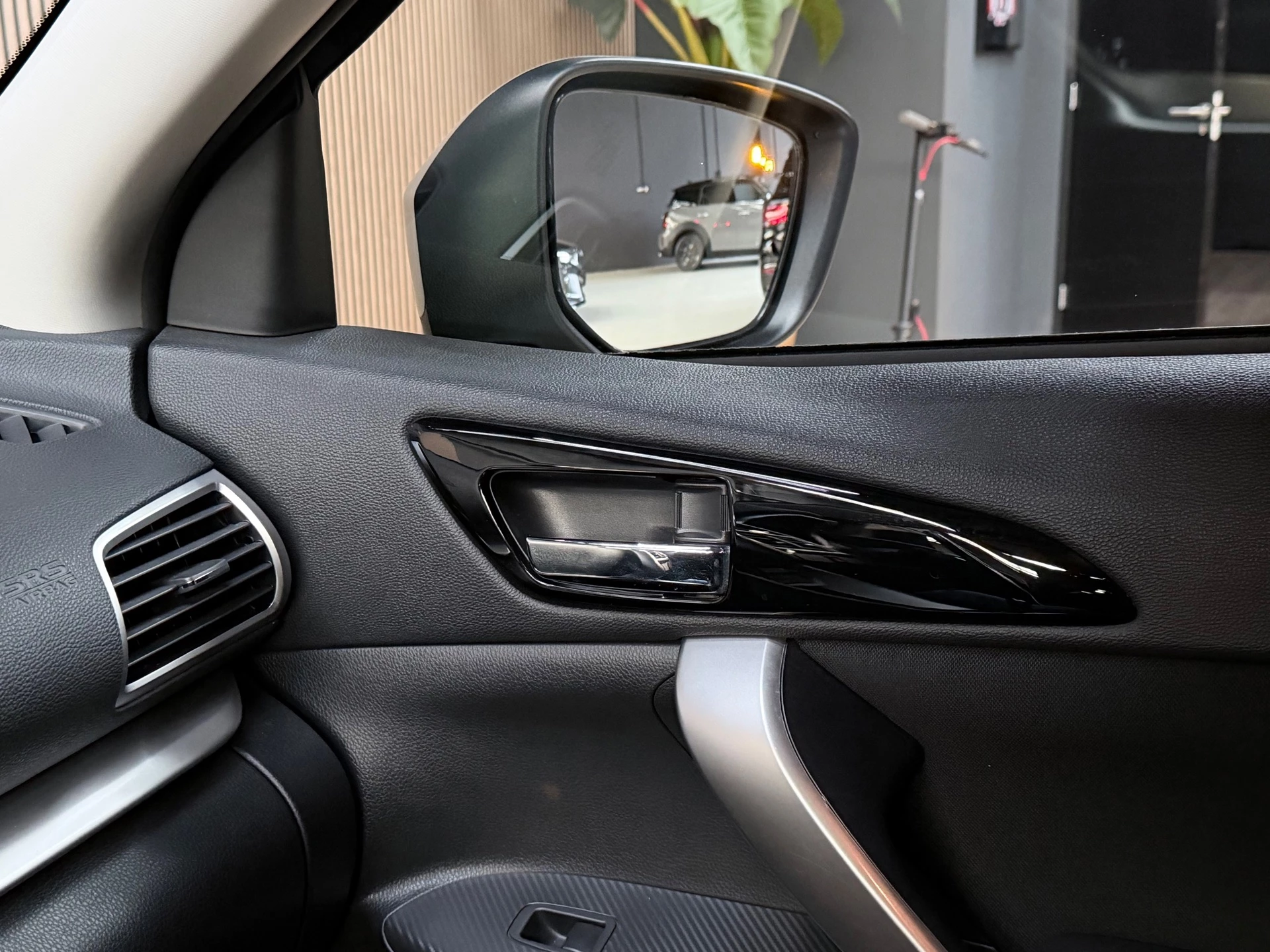 Hoofdafbeelding Mitsubishi Eclipse Cross