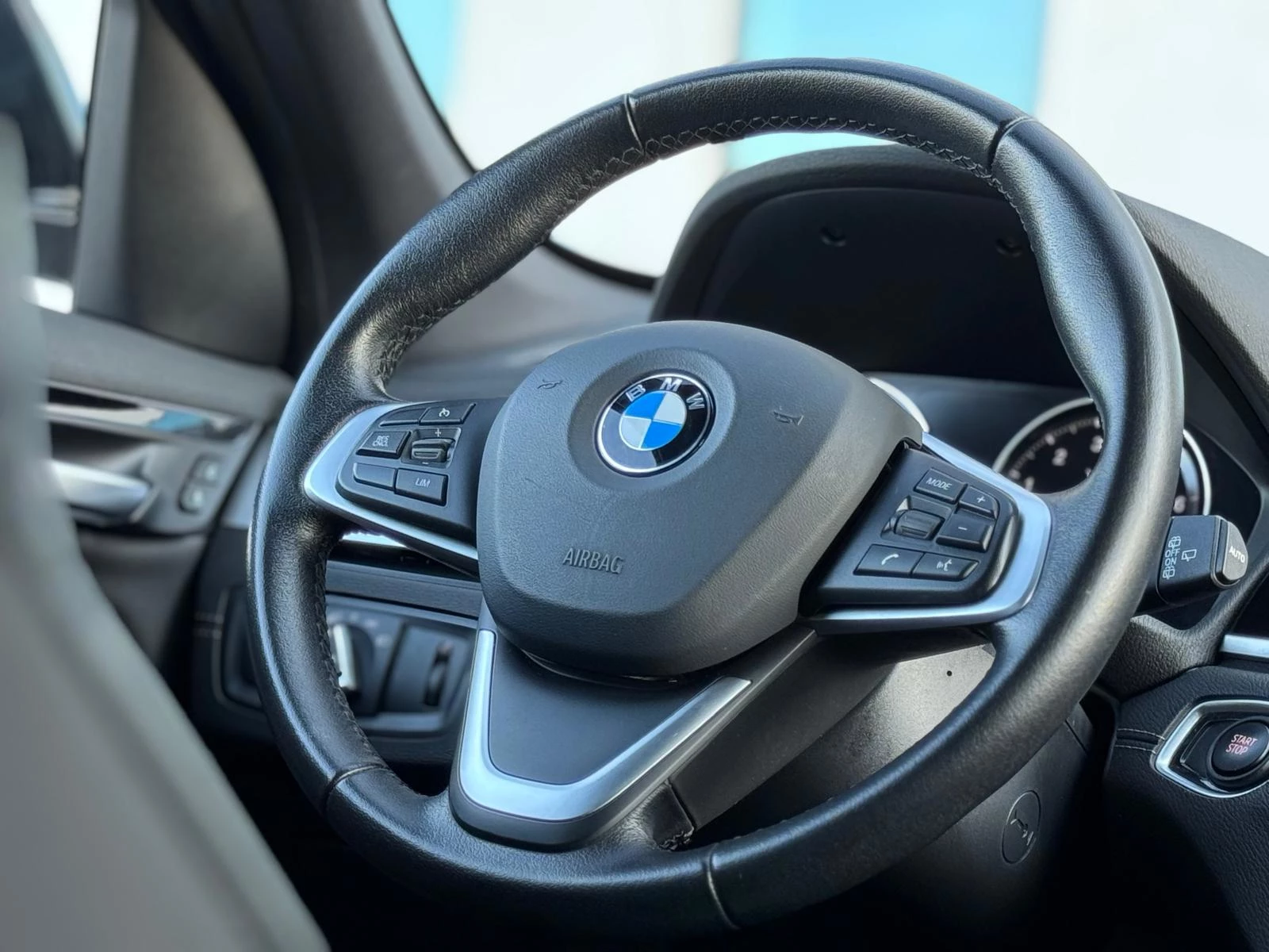 Hoofdafbeelding BMW X1