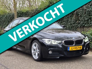 BMW 3-serie 330i M Sport Elek. Trekhaak Apple CarPlay 100% Dealer onderhouden DAB+ TOP STAAT 330i Centennial High Executive
