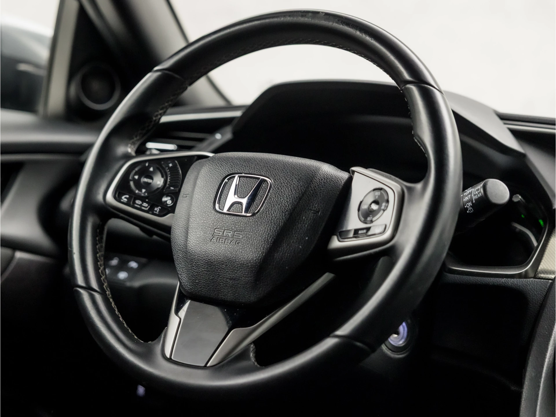 Hoofdafbeelding Honda Civic