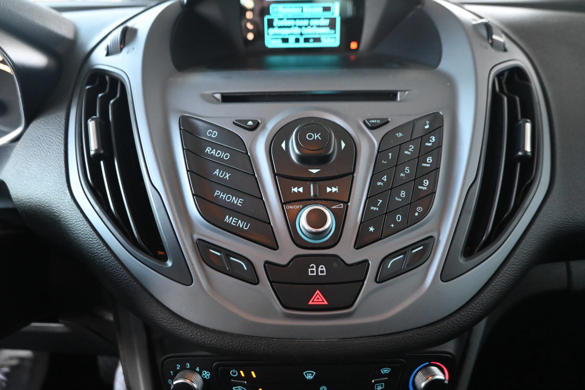 Hoofdafbeelding Ford B-MAX