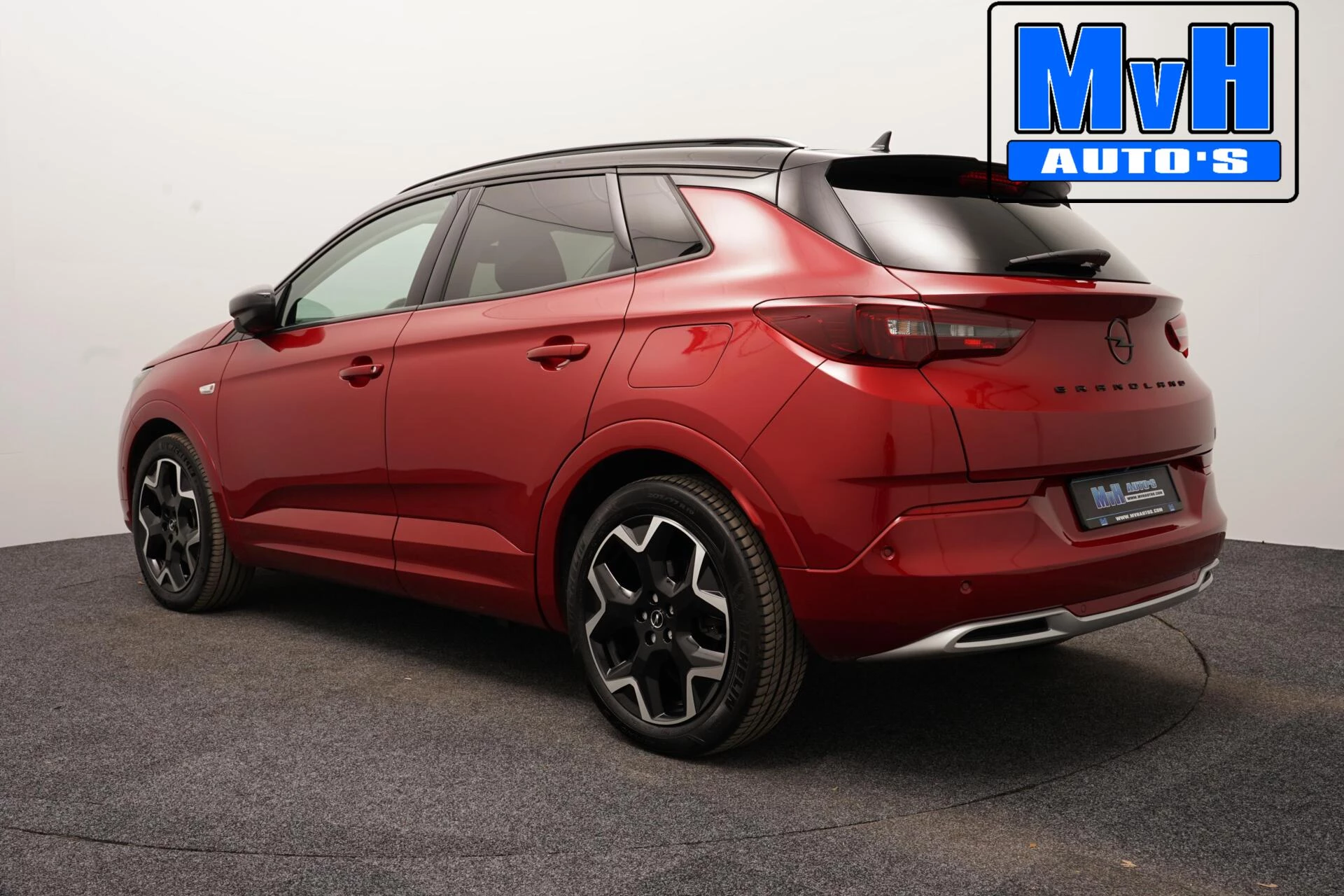 Hoofdafbeelding Opel Grandland