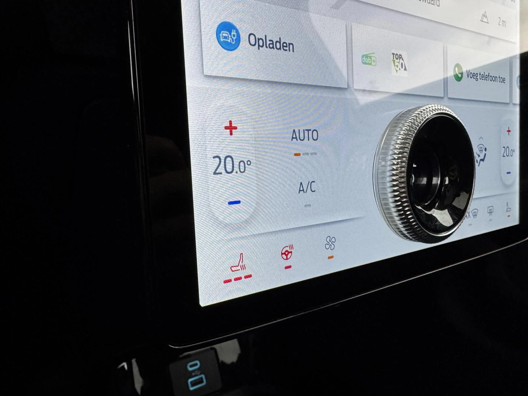 Hoofdafbeelding Ford Mustang Mach-E