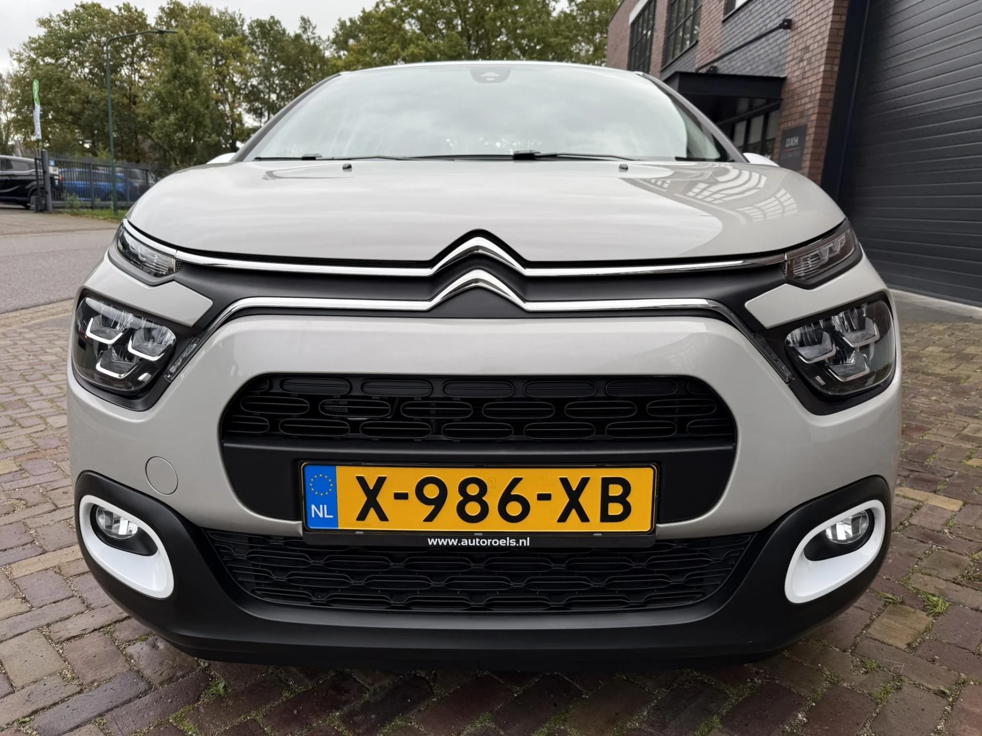 Hoofdafbeelding Citroën C3
