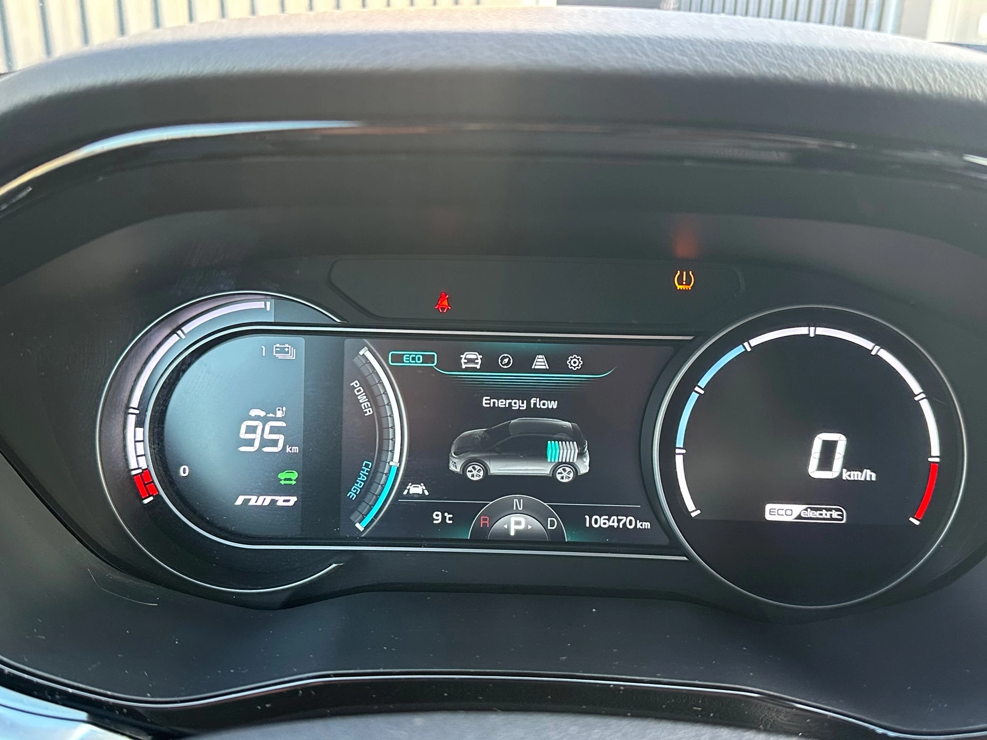 Hoofdafbeelding Kia e-Niro