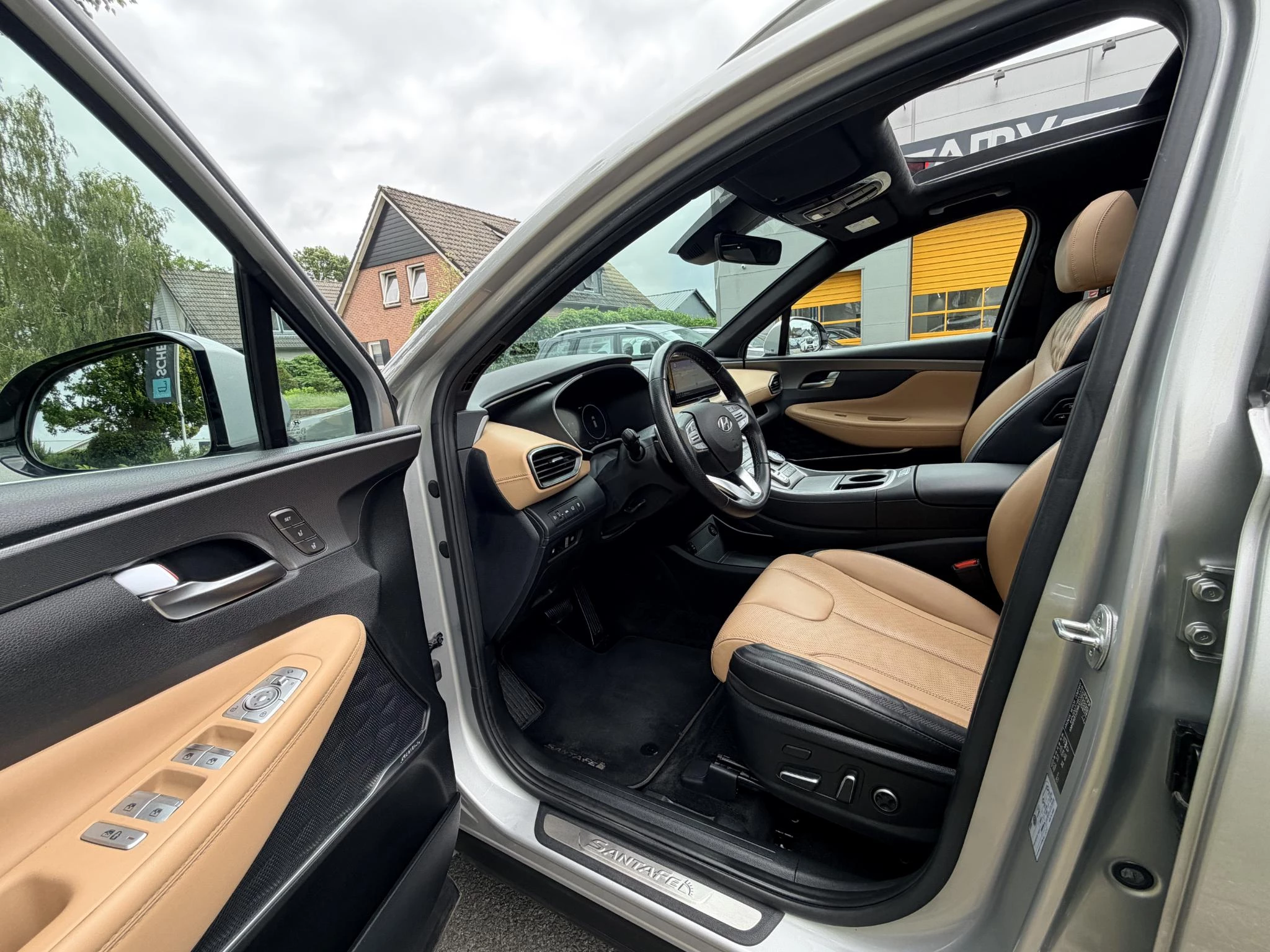 Hoofdafbeelding Hyundai Santa Fe