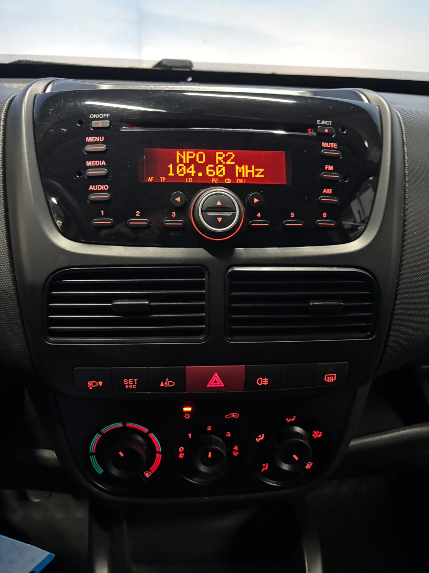 Hoofdafbeelding Opel Combo
