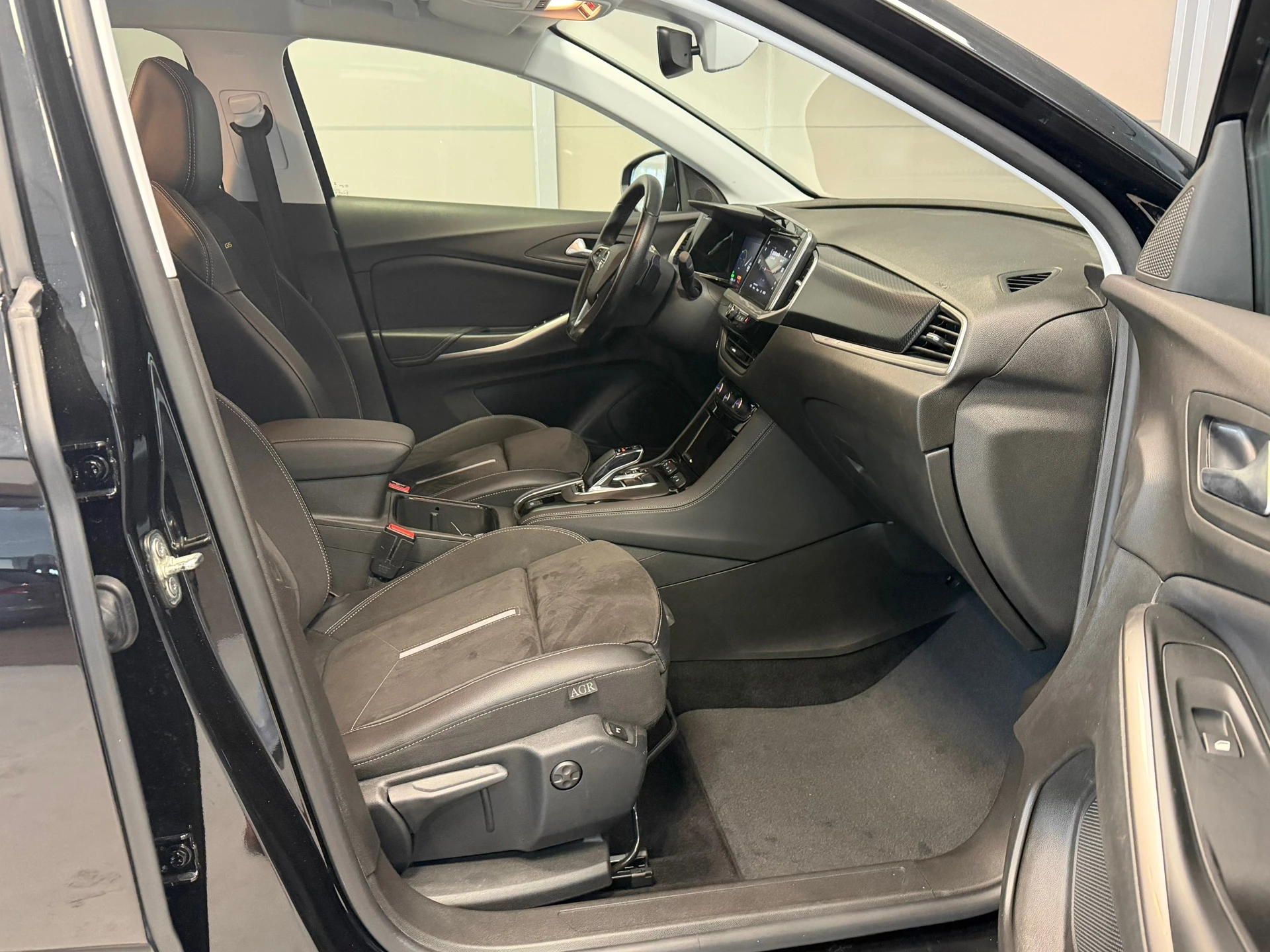 Hoofdafbeelding Opel Grandland